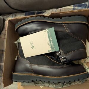 Danner Men's Black Boots